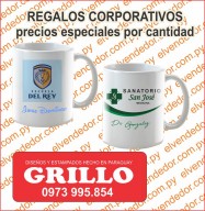 TAZAS CORPORATIVAS