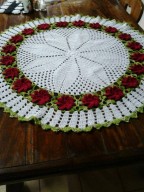 CROCHET - PARA MESA