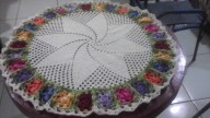 CROCHET - PARA MESA